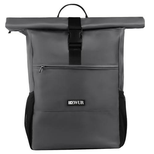 Sac isotherme 20l DEWUR étanche pour garder vos repas au frais en voyage