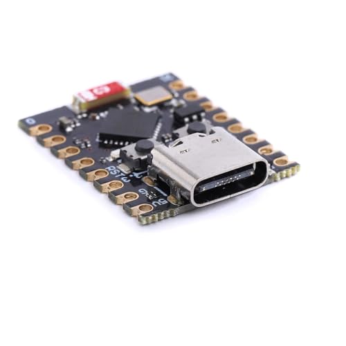 Image of Teyleten Robot ESP32-C3 Development Board ESP32 Supermini Development Board ESP32 Development Board WiFi Bluetooth 3pcs
