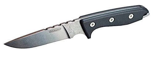 Mikov Patron Knife 726-BM-9 poignard de survie à lame fixe en acier Bohler N690