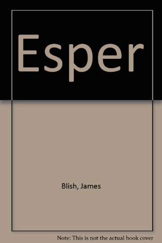 ESP Er B001O8285M Book Cover