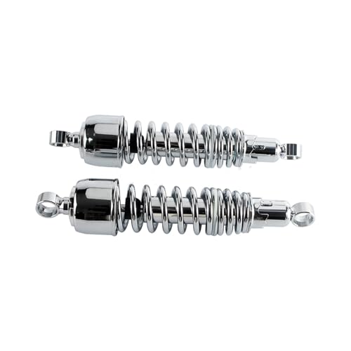 Amortisseur moto 325mm réglable pour éliminer les chocs arrière sur Sportster