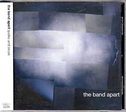 Amazon.co.jp: 【the band apart/quake and brook】 ザバンド
