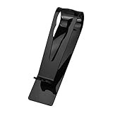 FOMIYES Plastik Stifthalter Maschinenständer Schwarz Langlebiger Salon Aufbewahrungsständer Für Tattoo Kosmetikmaschinen Praktisches Rahmenrack Für Professionelle Nutzung