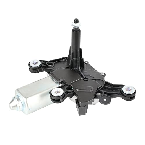 Baxzl Rear Windshield Wiper Motor for Nissan Qashqai Rogue Sport 2014 2015 2016 2017 2018 2019 2020 2021 2022 2023 2.0L 2.5L L4 Replaces 28710-4BA0C 287104BA0C