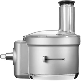 KitchenAid FOOD PROCESSOR FOR MIXER 5KSM2FPA
