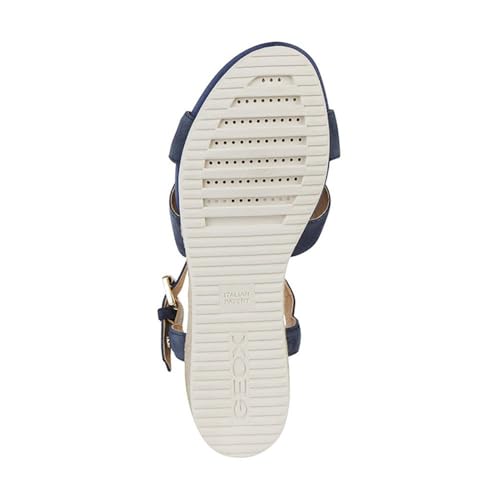 Image of Geox Damen D Ischia Corda Sandalen