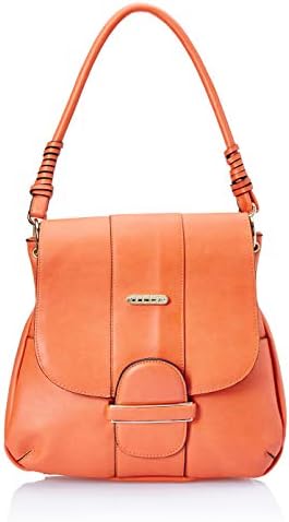 Elle Women's Satchel (Orange)