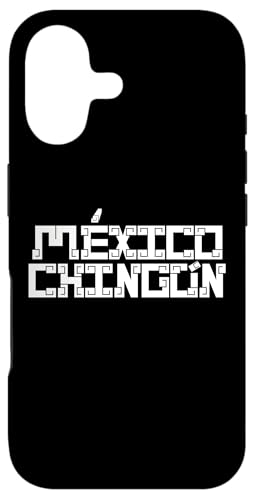 Meme Mexico Saying Souvenir Slang Words Sarcastic Quote �X�}�z�P�[�X iPhone 17 �p