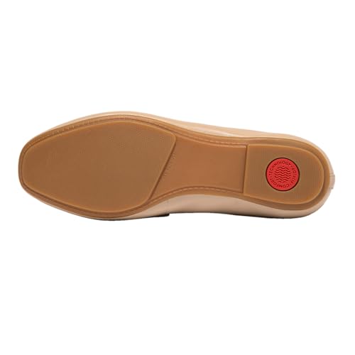 Image of FitFlop Women's, Delicato Leather Loafer