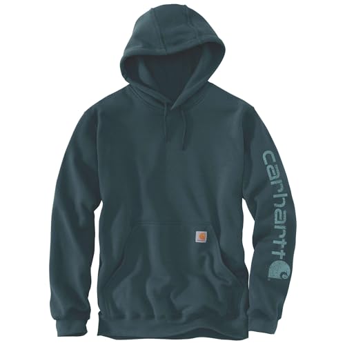 Image of Carhartt Men's Iconic K288 Logo Sweatshirt Closeout