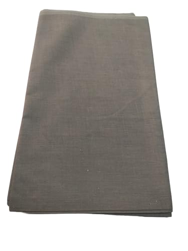 Image of Unstitched Cotton Lining Fabric for Dress Materials - Soft, Skin-Friendly - 36 inch Width - 100% Cotton - Color Choices-Multiple Lengths (2m /4m /6m /8m)
