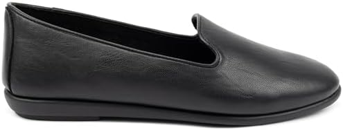 Aerosoles Women's Betunia Loafer, Black Super Soft Faux Leather, 8.5M — view 5