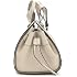 Pre-loved Grey Calfskin Hammock Drawstring Bag Mini, Grey