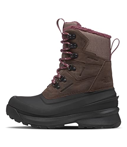 Botas al tobillo Chilkat V 400 Wp para mujer: comodidad invernal en tus rutas de montaña