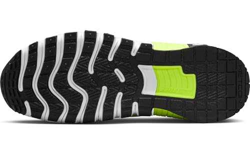 Nike Nike Mens Free Metcon 6, Barely Volt/Black/Volt/White 10.5 Medium