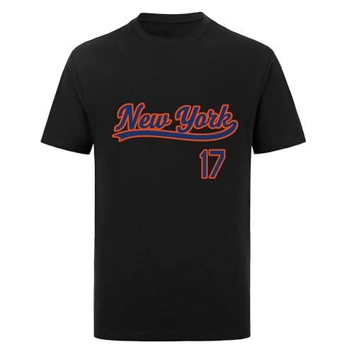 Camiseta de béisbol para hombre, mujer y niños 100% algodón miniatura 3