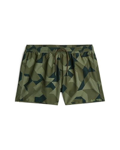 Swimshort G-Star Carnic 2.0 ao multicolore XS short de bain léger
