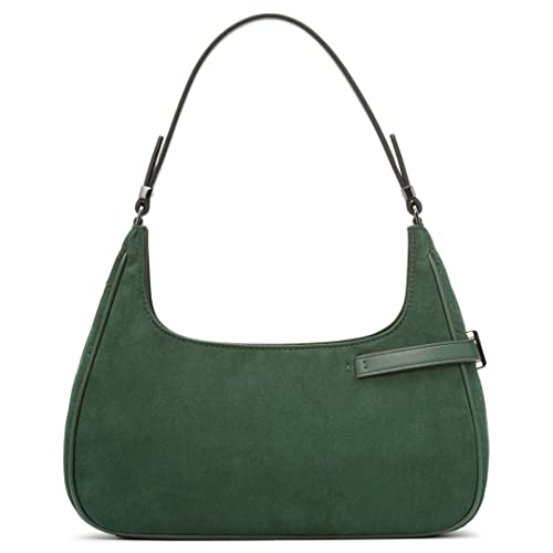 Image of Calvin Klein Women's Jade Top Zip Shoulder Bag