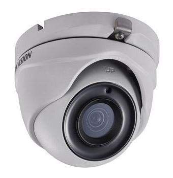 Preisvergleich Produktbild Hikvision DS-2CE56F7T-ITM(3.6mm) HD TVI Turret Überwachungskamera 3MP