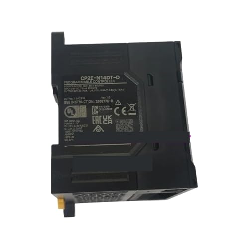 CP2E-N14DT1-D contrôleur programmable avec technologie de commutation statique haute précision