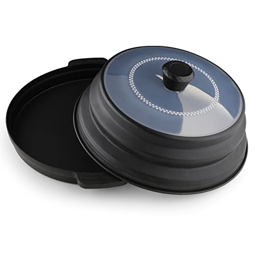 Best Small Microwave With Cover in USA Bestie Talks