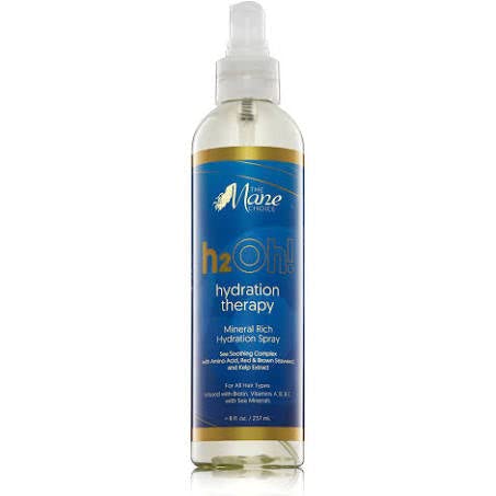 The Mane Choice H2Oh! Hydration Therapy Hydration Spray 8 Oz