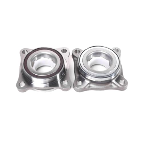 Roulement de précision DG407222B 91016RS, conception haut de gamme en acier chrome - 6
