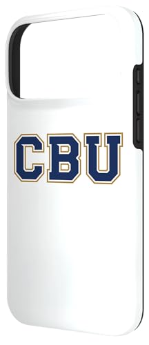 Cal Baptist Lancers Coque iPhone 17 Pro Max Anti-Chocs