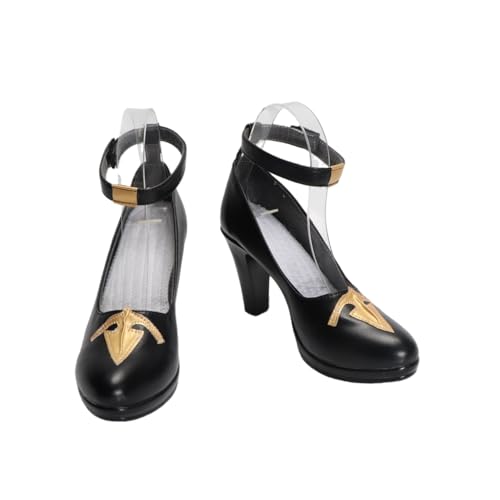 [Moyho] VX^[ mG CNoel u[c C RXv RXvC ObY BeR~P Ղ Cosplay shoes NX}X nEB  (23.0 cm)