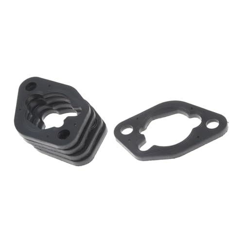 Juntas de carburador GX160 para solucionar fugas de aire y tirones en motores 168F y 170F 4