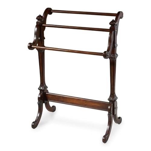 Butler Newhouse Plantation Cherry Blanket Stand