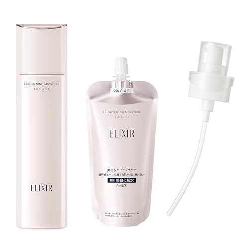 ELIXIR GNV[ uCgjO [V WT 1(ς^Cv) 170mL+150mL {+tB(150mL)+pfBXyT[ 򕔊Oi ϐ n GCWOPA  zCg  yAmazon.co.jp