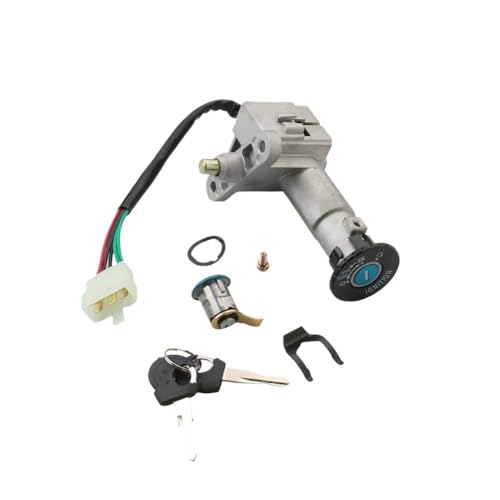 Kit de cerradura de asiento de scooter de alta resistencia para ST175 y 125i