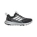 Adidas Womens Terrex Tracefinder 2 Trail Running, Black/Black/Dash Grey, 8.5