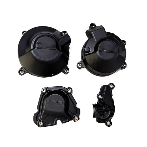 Évitez la casse moteur sur MT09 et Tracer 9 avec le capot stator de protection ZHANGTONG