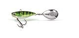 spinnangeln hecht 21g 4,1cm perch 1 Stück sinkend