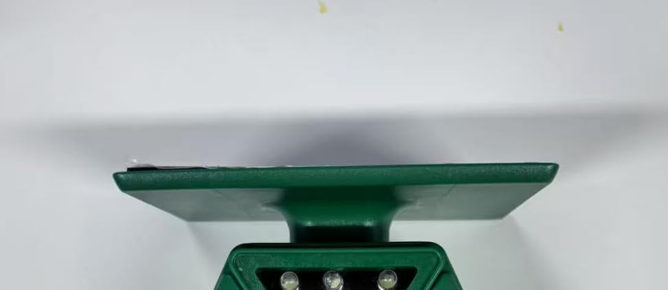 Radar Ultrasonic Animal Repellent Outdoor Mint Green