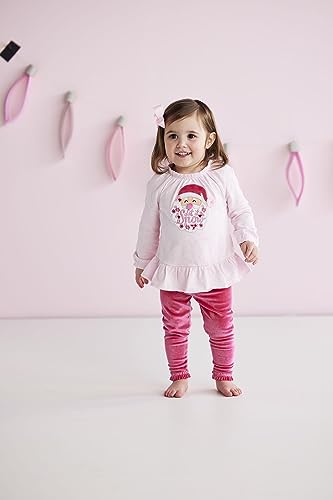 Image of Mud Pie Baby Girls' Mud Pie Girls Tunic and Legging Set