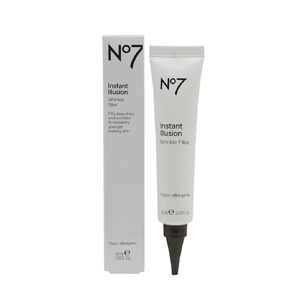 Boots No7 Instant Illusion Wrinkle Filler 1 oz. by No. 7