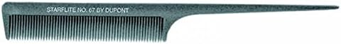 STARFLITE DUPONT DELRIN PLASTIC NO. 67 TAIL COMB 203mm
