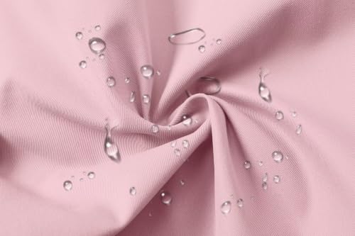 Image of Betusline Womens & Girls Waterproof Trench Coat Double Breasted Lapel Overcoat Outerwear, 3 Years - Women 2XL