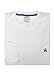 Produktbild Brooks Brothers Mens 93408 Original Fit Soft Knit Cotton Long Sleeve Crewneck Basic Tee T-Shirt White