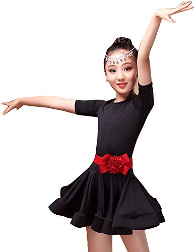 GladiolusA Ragazze Vestiti da Ballo Latino Tango