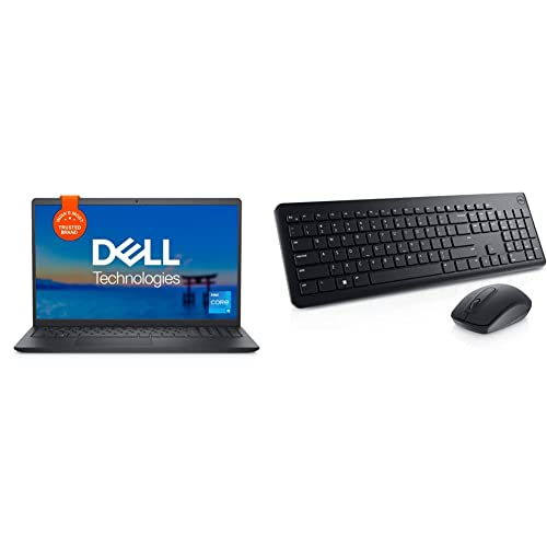 Dell Inspiron 15inch Laptop Windows 11 and MS Office 2021 & USB
