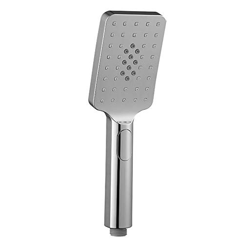 Pommeau de douche à main haute pression pour un spa à la maison avec jet puissant chrome
