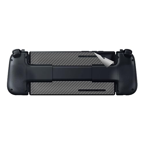 PDA�H�[ �X�L���V�[�� Razer Edge �Ή� �y�J�[�{�����E�V���o�[�z