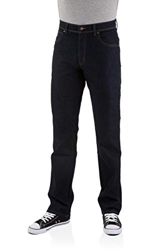 Wrangler Jeans da uomo Texas Stretch, Rinsewash