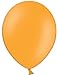 Produktbild Belbal 25 Luftballons orange Qualitätsballons Ø ca. 27cm B85 (Standardgröße)