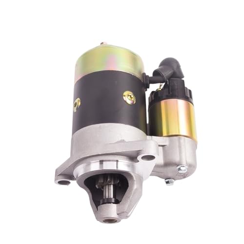 1pc QD114A Motor de Arranque de Motor 12V 0.8KW Cobre Usado en Partes de Motor Arrancador 170F 178F 186F miniatura 6