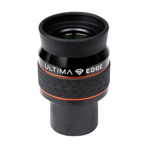 Celestron Ultima Edge 15mm 1.25" Eyepiece for Versatile Mid-Power Viewing - image 1